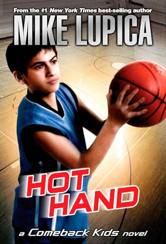 Hot Hand (Comeback Kids, Band 1) von Puffin Books