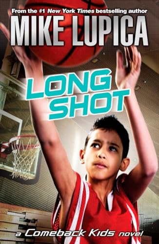 Long Shot (Comeback Kids, Band 3) von Puffin Books