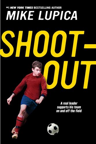 Shoot-Out (Comeback Kids) von Puffin Books