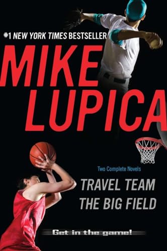Travel Team & the Big Field von Puffin Books