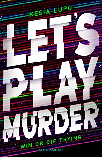 Let's Play Murder von Bloomsbury YA