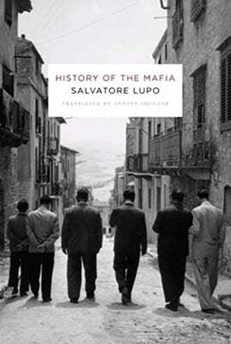 History of the Mafia von Columbia University Press
