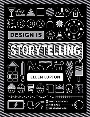 Design is Storytelling von Thames & Hudson