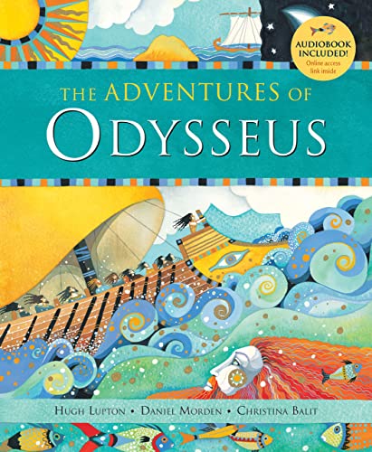 Adventures of Odysseus: 1 von Barefoot Books