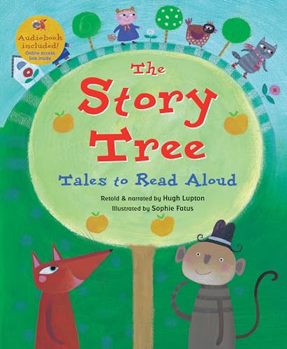 The Story Tree: Tales to Read Aloud von Barefoot Books
