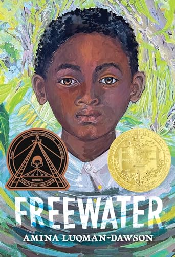 Freewater (Newbery & Coretta Scott King Award Winner) von Jimmy Patterson