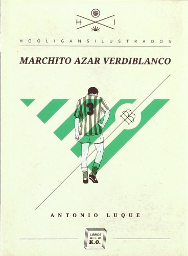 Marchito azar verdiblanco