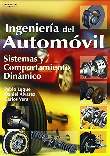Ingeniería del automóvil : sistema y comportamiento dinámico von Paraninfo