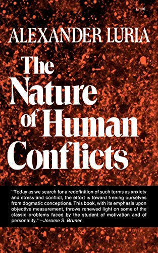 The Nature of Human Conflicts von LIVERIGHT