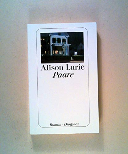 Paare: Roman (detebe)