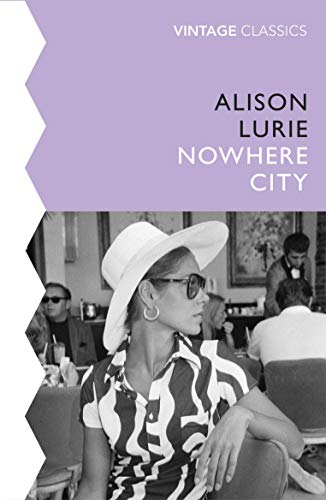 The Nowhere City von Vintage Classics