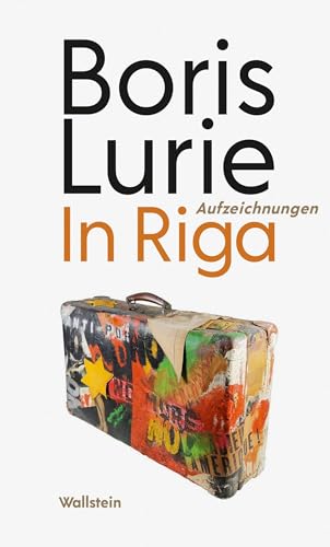In Riga: Aufzeichnungen von Wallstein Verlag