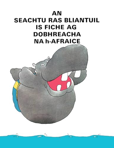 An Seachtu Ras Bliantuil is Fiche Ag Dobhreacha Na h-Afraice von Mercier Press