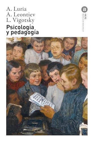 Psicología y pedagogía (Básica de Bolsillo, Band 99) von Ediciones Akal, S.A.