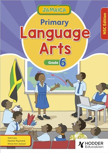 Jamaica Primary Language Arts Book 6 NSC Edition von Hodder Education