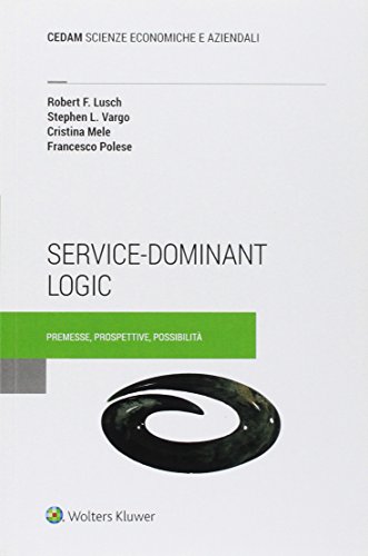 Service-dominant logic von CEDAM
