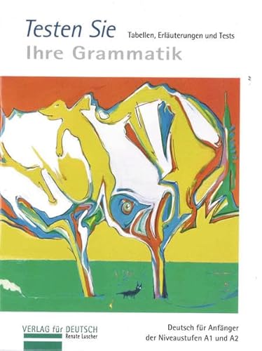 Die Grammatik-Plakate A1/A2: Testheft für den Schüler