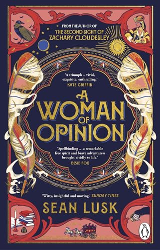 A Woman of Opinion: The brand new spellbinding historical novel from the bestselling author of The Second Sight of Zachary Cloudesley von Transworld Publ. Ltd UK