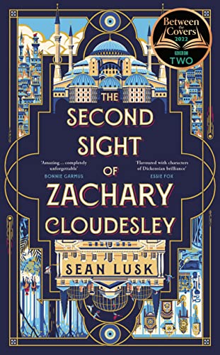 The Second Sight of Zachary Cloudesley: The spellbinding BBC Between the Covers book club pick