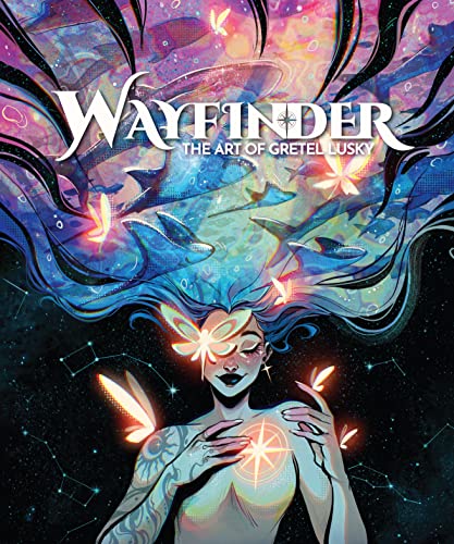 Wayfinder: The Art of Gretel Lusky von 3DTotal Publishing