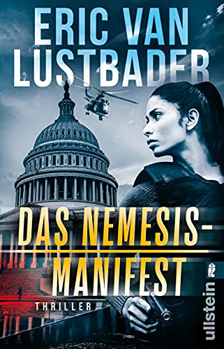 Das Nemesis-Manifest: Thriller (Evan Ryder-Serie, Band 1)
