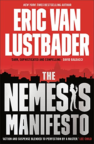 The Nemesis Manifesto (Evan Ryder, Band 1)