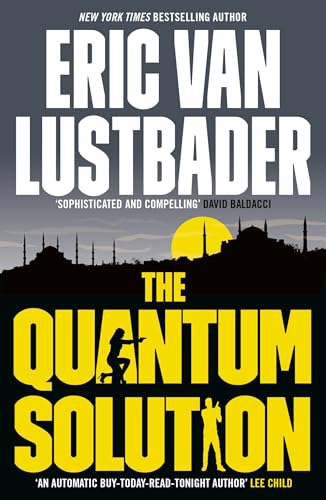 The Quantum Solution (Evan Ryder) von Head of Zeus -- an Aries Book