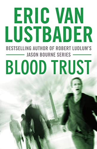 Blood Trust (Jack McClure, Band 3)