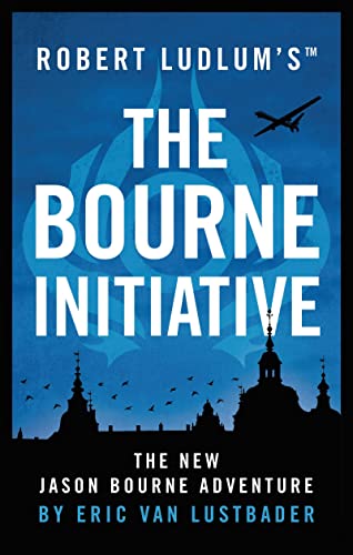 Robert Ludlum's (TM) The Bourne Initiative (Jason Bourne) von Head of Zeus