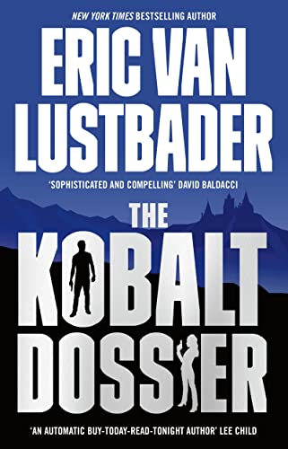 The Kobalt Dossier (Evan Ryder) von By