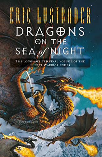 DRAGONS ON THE SEA OF NIGHT von HarperCollins
