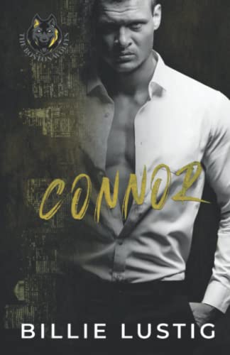 Connor: A Boston Mafia Romance (The Boston Wolfes, Band 2)