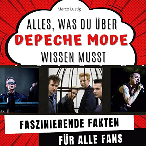 Alles, was du über Depeche Mode wissen musst: Faszinierende Fakten für alle Fans von 27Amigos