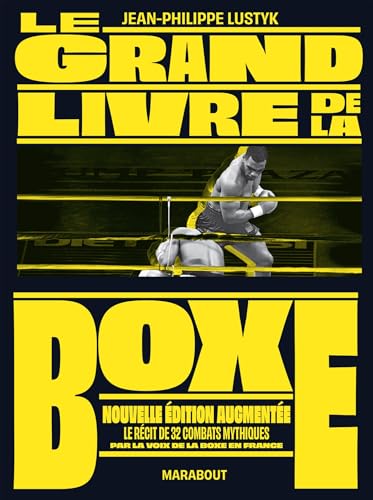 Le grand livre de la boxe von MARABOUT