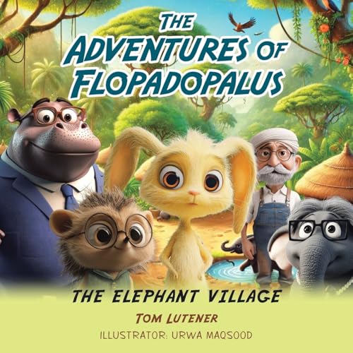 The Adventures Of Flopadopalus: The Elephant Village The Adventures Of Flopadopalus: The Elephant Village von Balboa Press UK