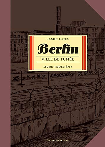 Berlin T03 von Éditions Delcourt