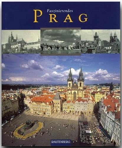 Faszinierendes Prag