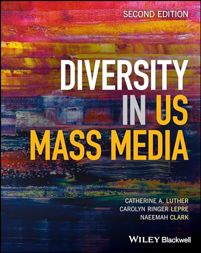 Diversity in US Mass Media von Wiley-Blackwell