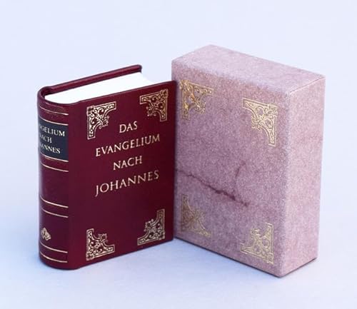 Das Evangelium nach Johannes: Rev. Text d. Lutherbibel v. 1984.