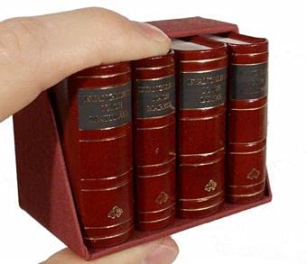 Luther, Die 4 Evangelien. 4 Bände in einer Kassette.
