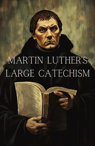 Martin Luther's Large Catechism, Translated by Bente and Dau Martin Luther's Large Catechism, Translated by Bente and Dau von Anson Street Press