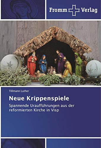 Neue Krippenspiele: Spannende Uraufführungen aus der reformierten Kirche in Visp