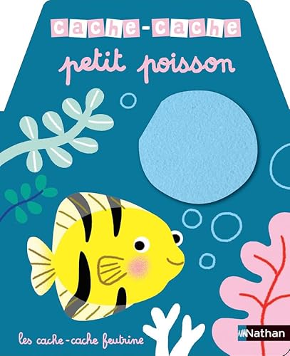 Cache-cache petit poisson von NATHAN