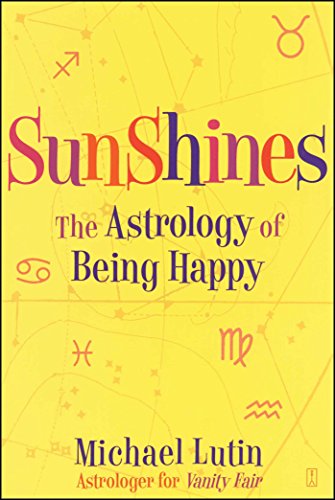 SunShines: The Astrology of Being Happy von Atria Books