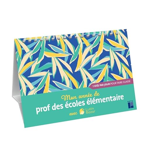 Mon année de prof d'élémentaire avec Lutin Bazar von RETZ