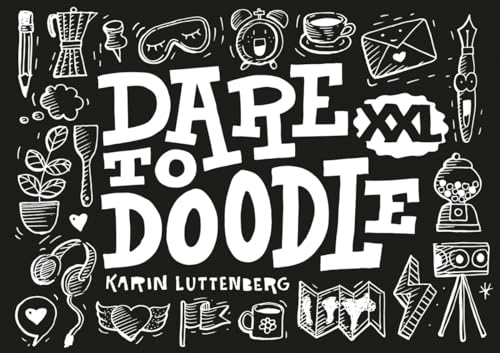Dare to doodle XXL