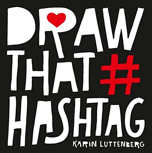 Draw that hashtag von Kosmos Uitgevers