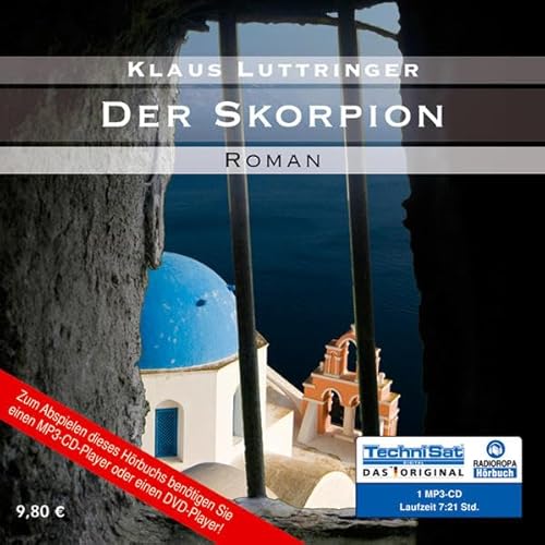 Der Skorpion (1 MP3 CD)