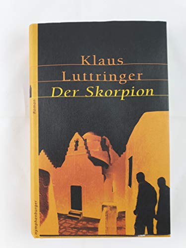 Der Skorpion von Nymphenburger