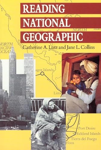Reading National Geographic von University of Chicago Press
